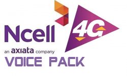 Ncell Voice Pack