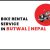 Bike rental service in Butwal Nepal